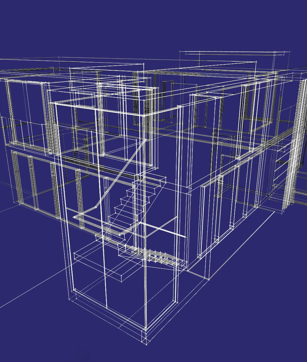 Building blueprint