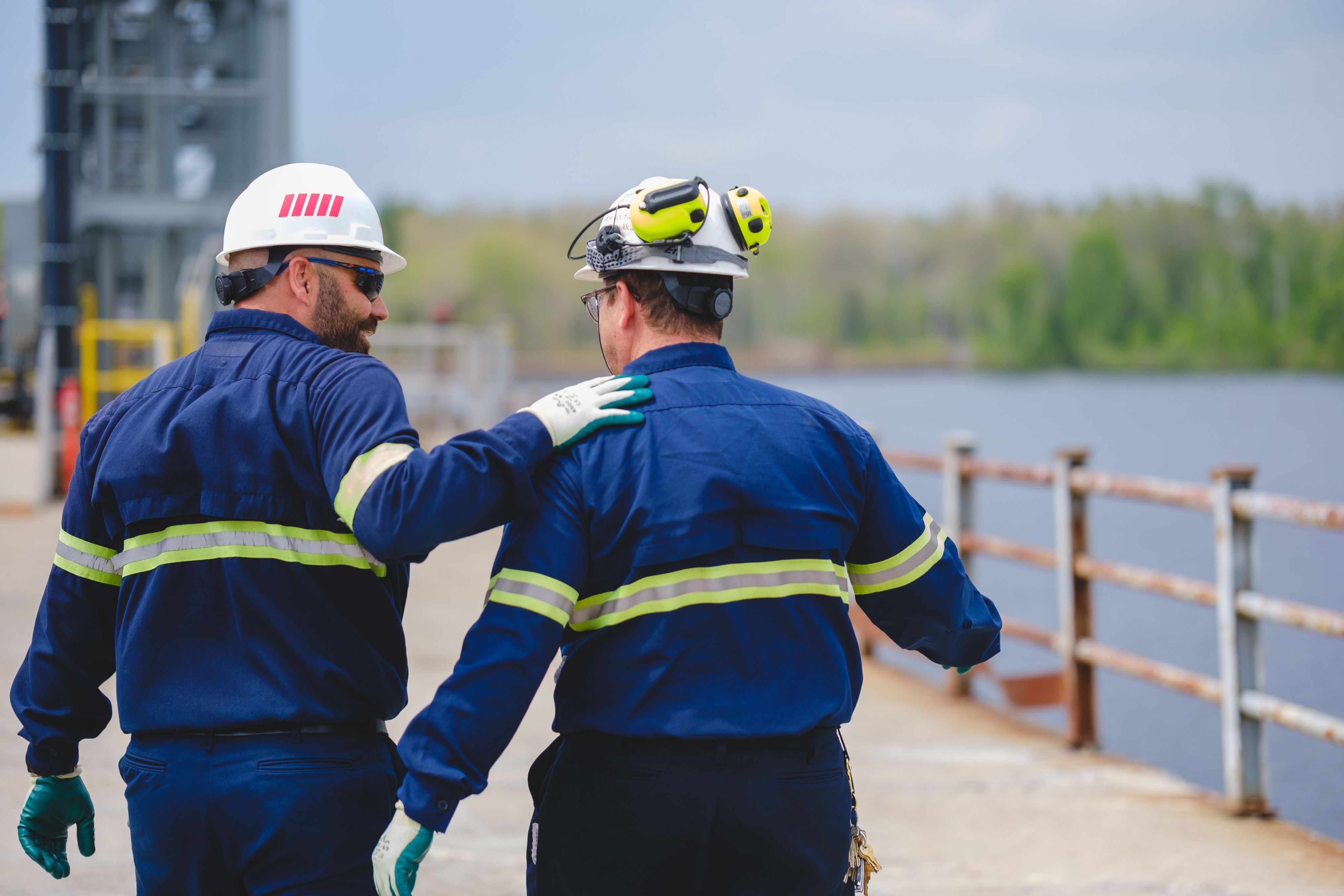 La sécurité n'est pas seulement physique | Canada